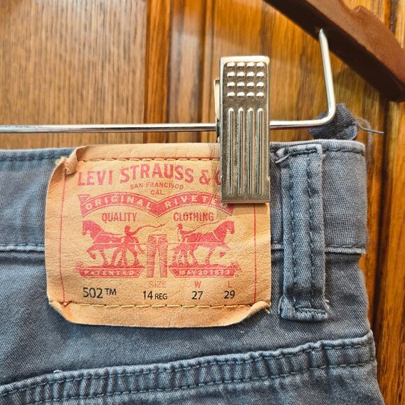 Levi's 502 - Picture 2 of 3